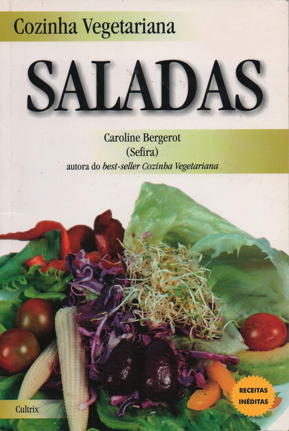Cozinha Vegetariana Saladas baixar o livro de graça