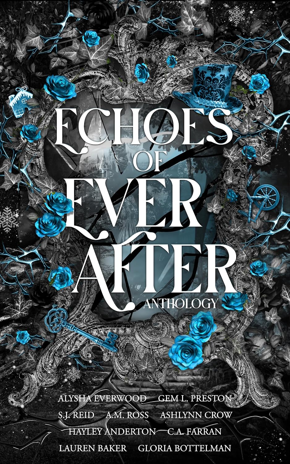 Echoes of Ever After Anthology: 9 Dark Gothic Fairy Tale Retellings (English Edition) baixar livro de graça