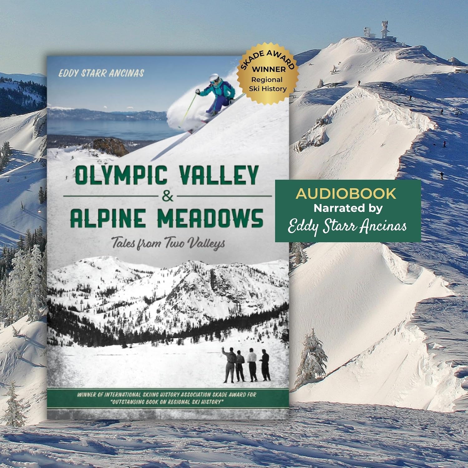 ler totalmente Olympic Valley & Alpine Meadows: Tales from Two Valleys (Sports)
