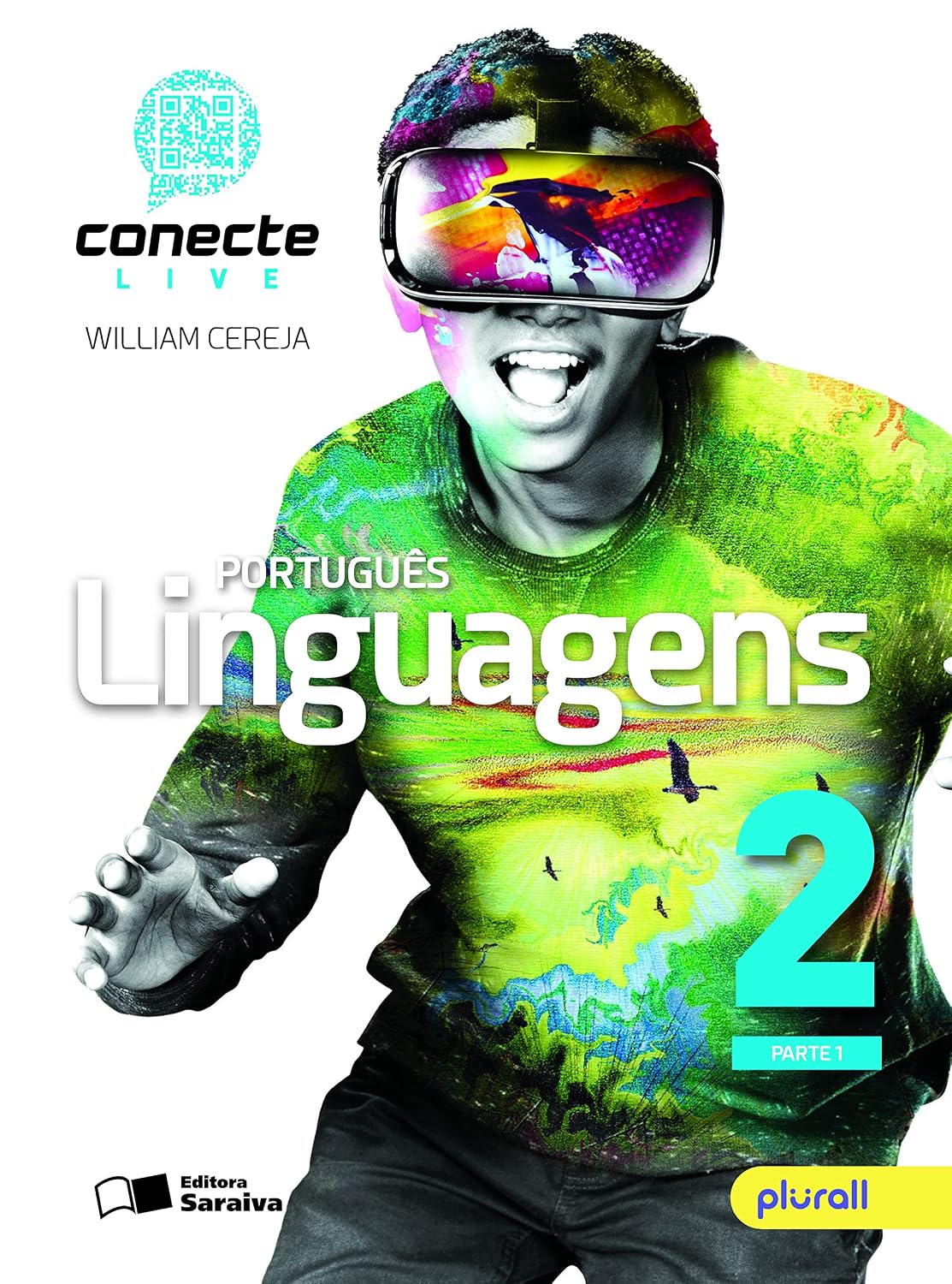 Português: Linguagens 2 - Conecte LIVE