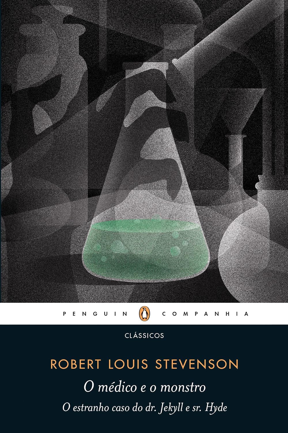 O médico e o monstro: O estranho caso do dr. Jekyll e sr. Hyde