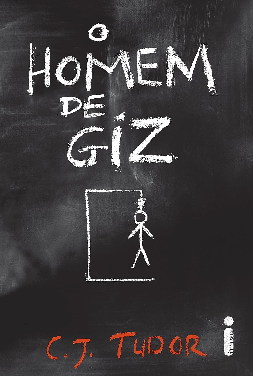 ler totalmente O Homem de Giz