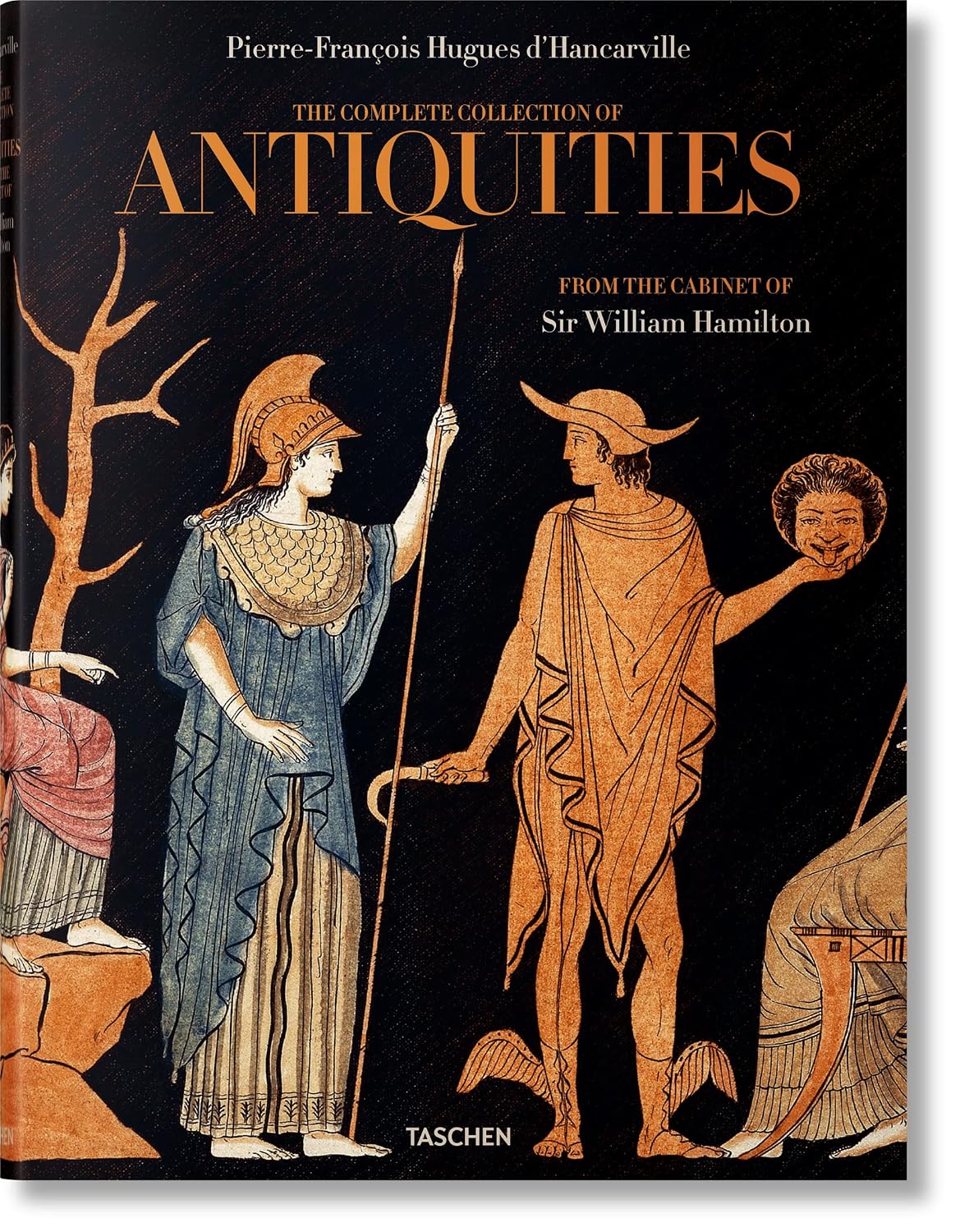 D'hancarville. the complete collection of antiquities from the cabinet of sir william hamilton baixar livro de graça