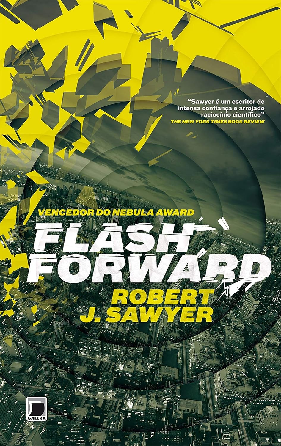 ler totalmente Flashforward