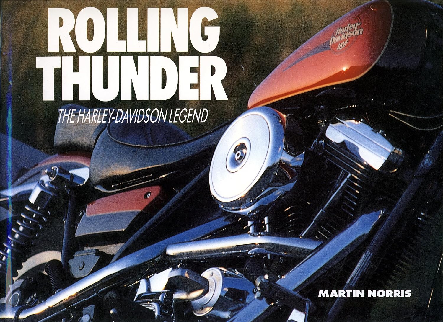 ler totalmente Rolling Thunder