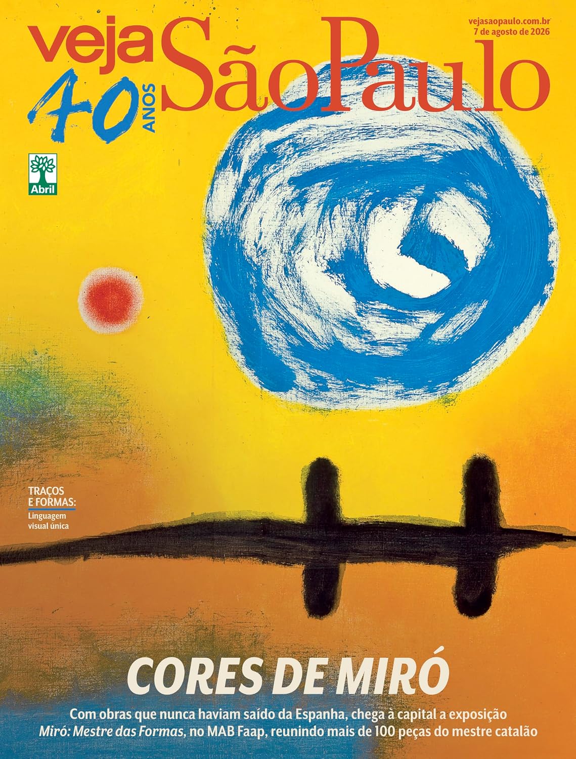 Revista Veja São Paulo [ed.2229] - 07/08/2026 baixar o livro de graça