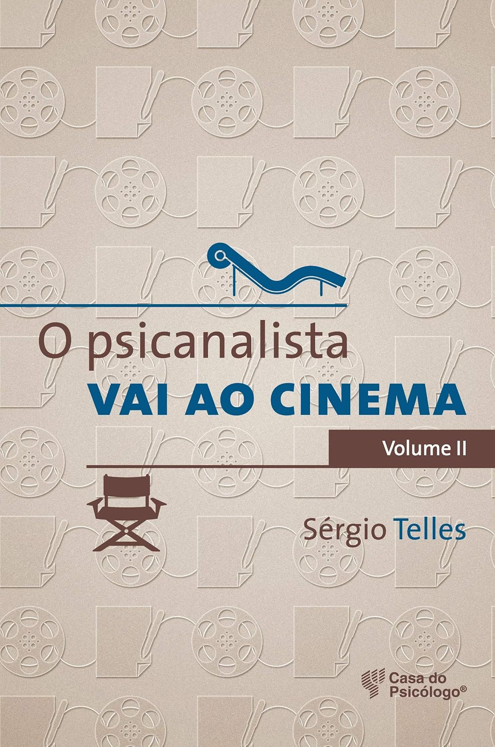capítulo por capítulo baixar O psicanalista vai ao cinema (Volume 2)