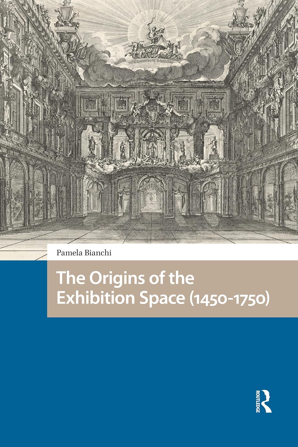 The Origins of the Exhibition Space (1450-1750) (Spatial Imageries in Historical Perspective) (English Edition) baixar livro de graça