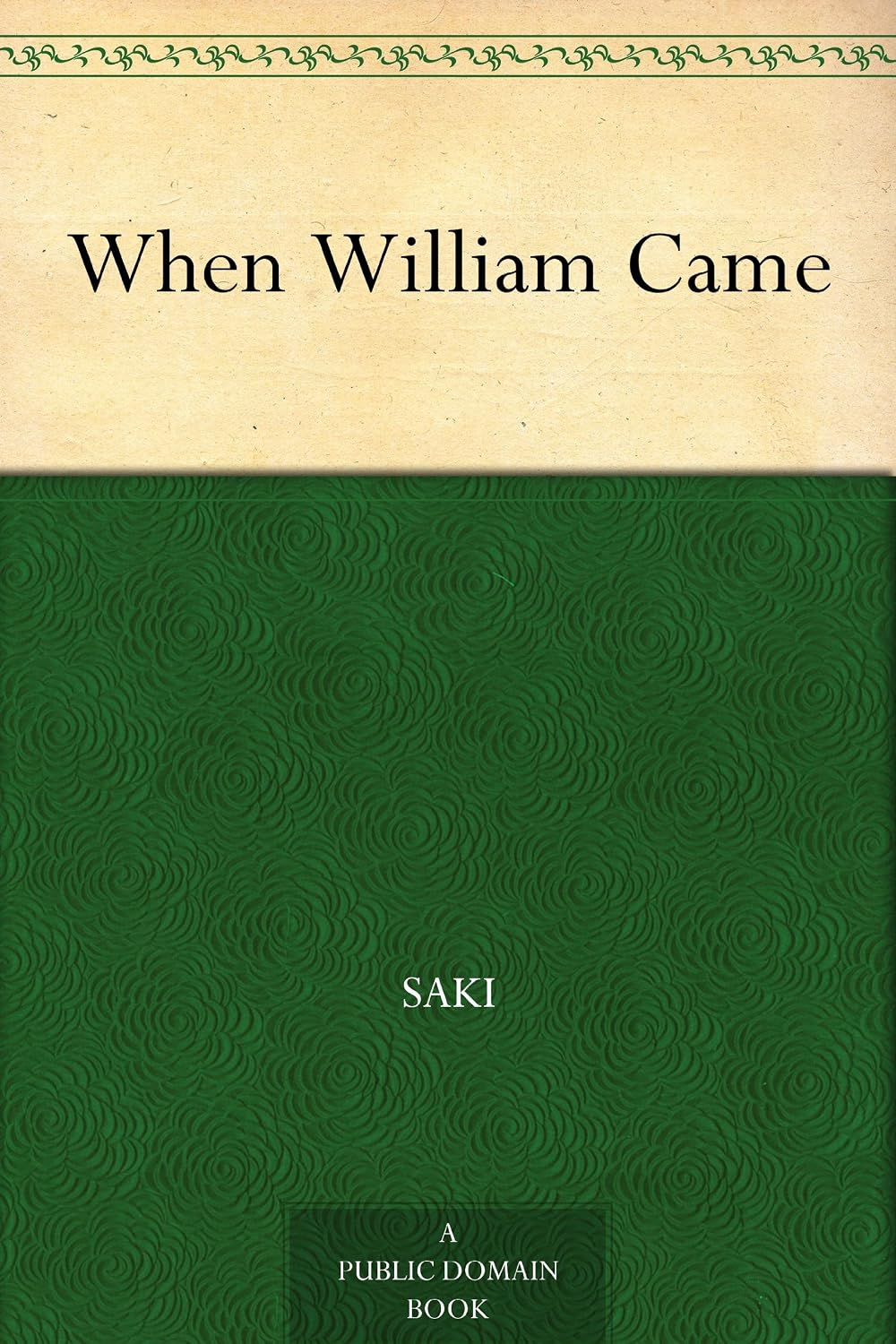 When William Came (English Edition) baixar livro de graça
