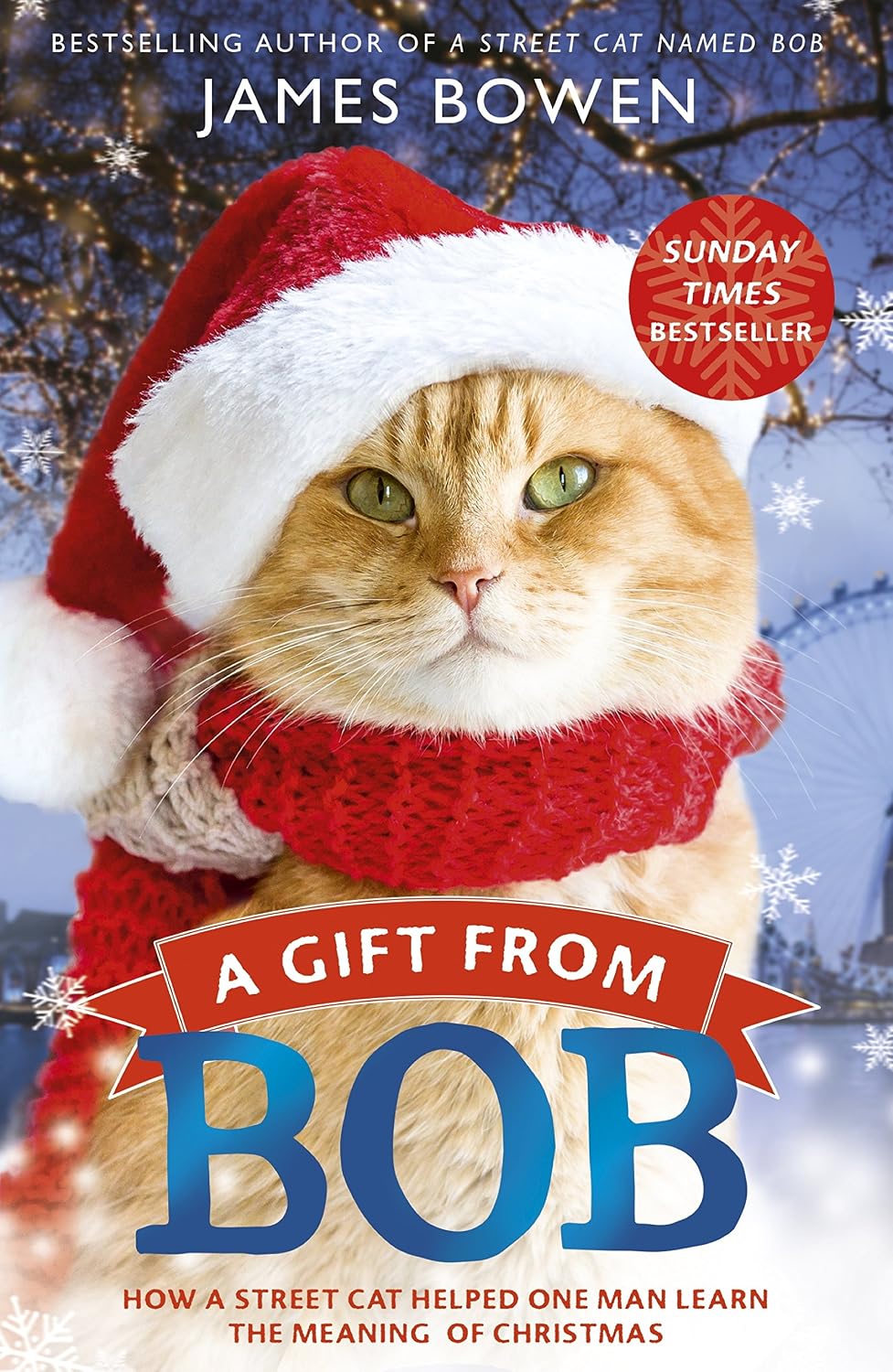 capítulo por capítulo baixar A Christmas Gift from Bob: NOW A MAJOR FILM (English Edition)