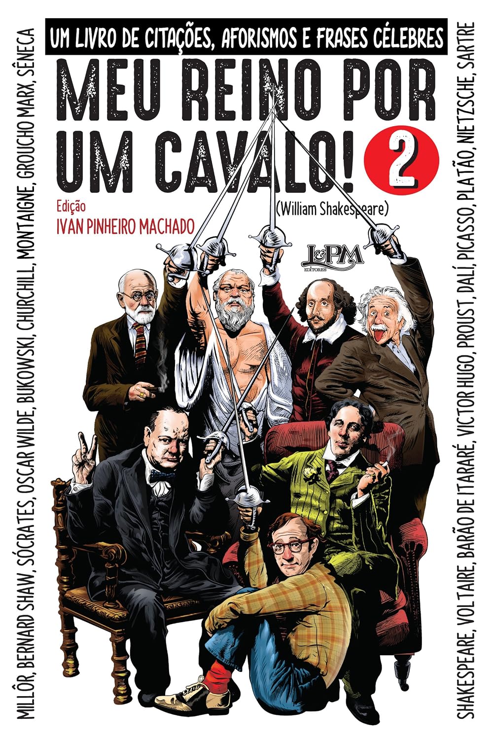 Meu reino por um cavalo! 2