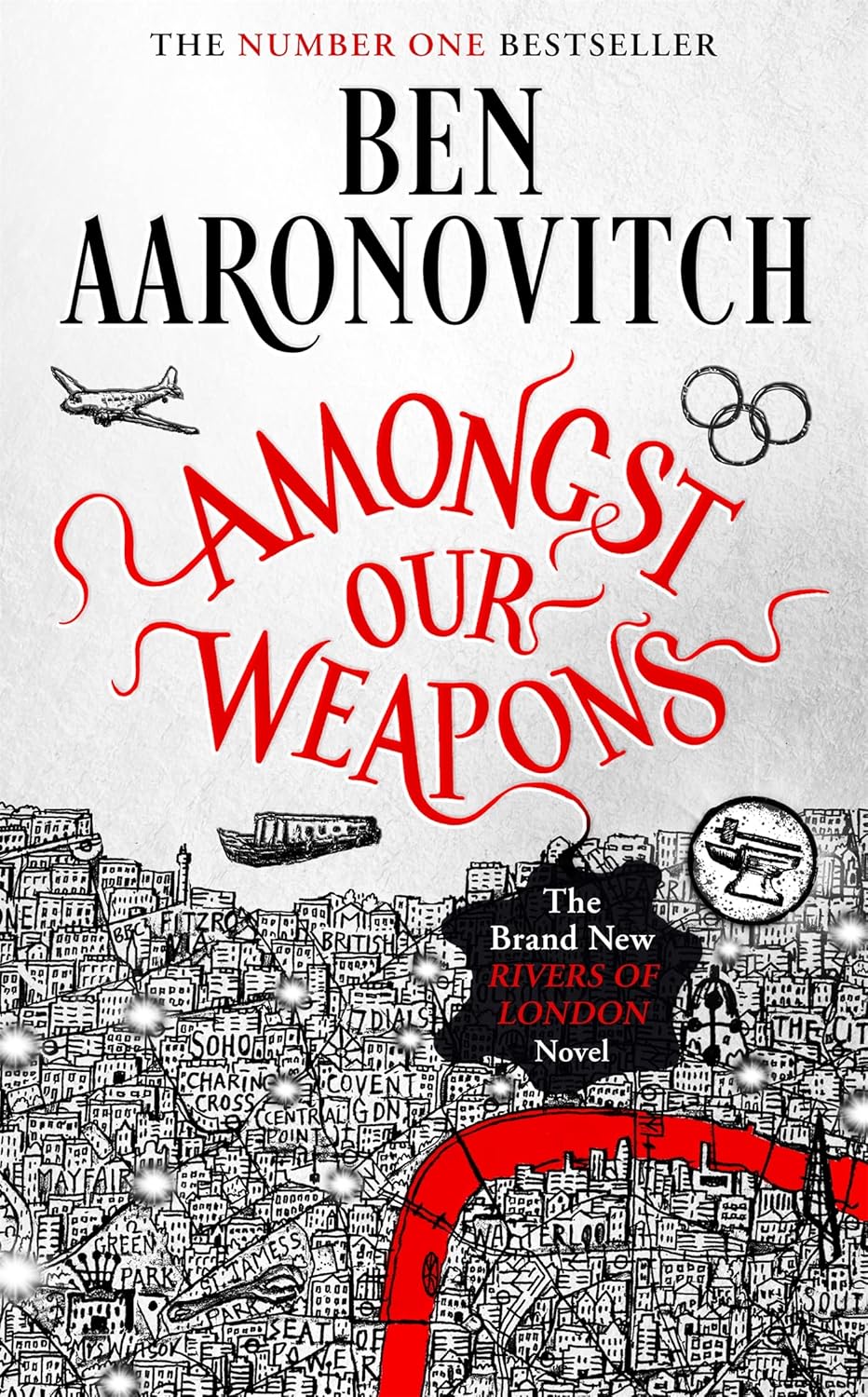 Amongst Our Weapons: Book 9 in the #1 bestselling Rivers of London series (A Rivers of London novel) (English Edition) baixar livro de graça