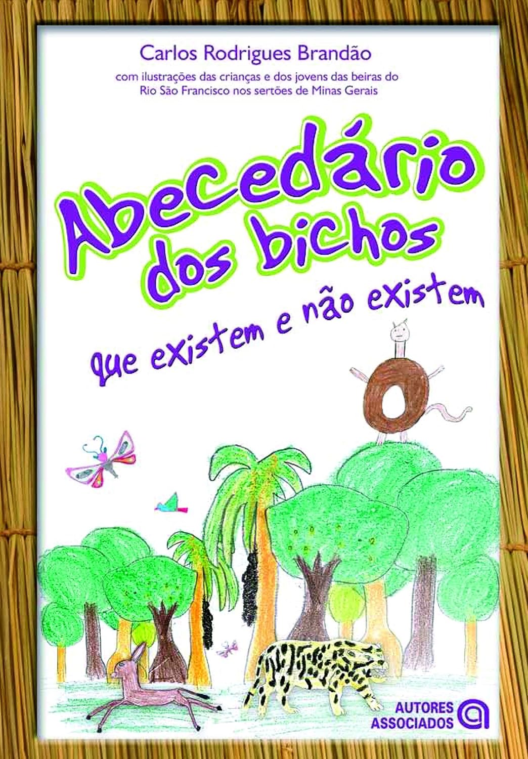 Abecedário dos Bichos que Existem e Não Existem baixar livro de graça