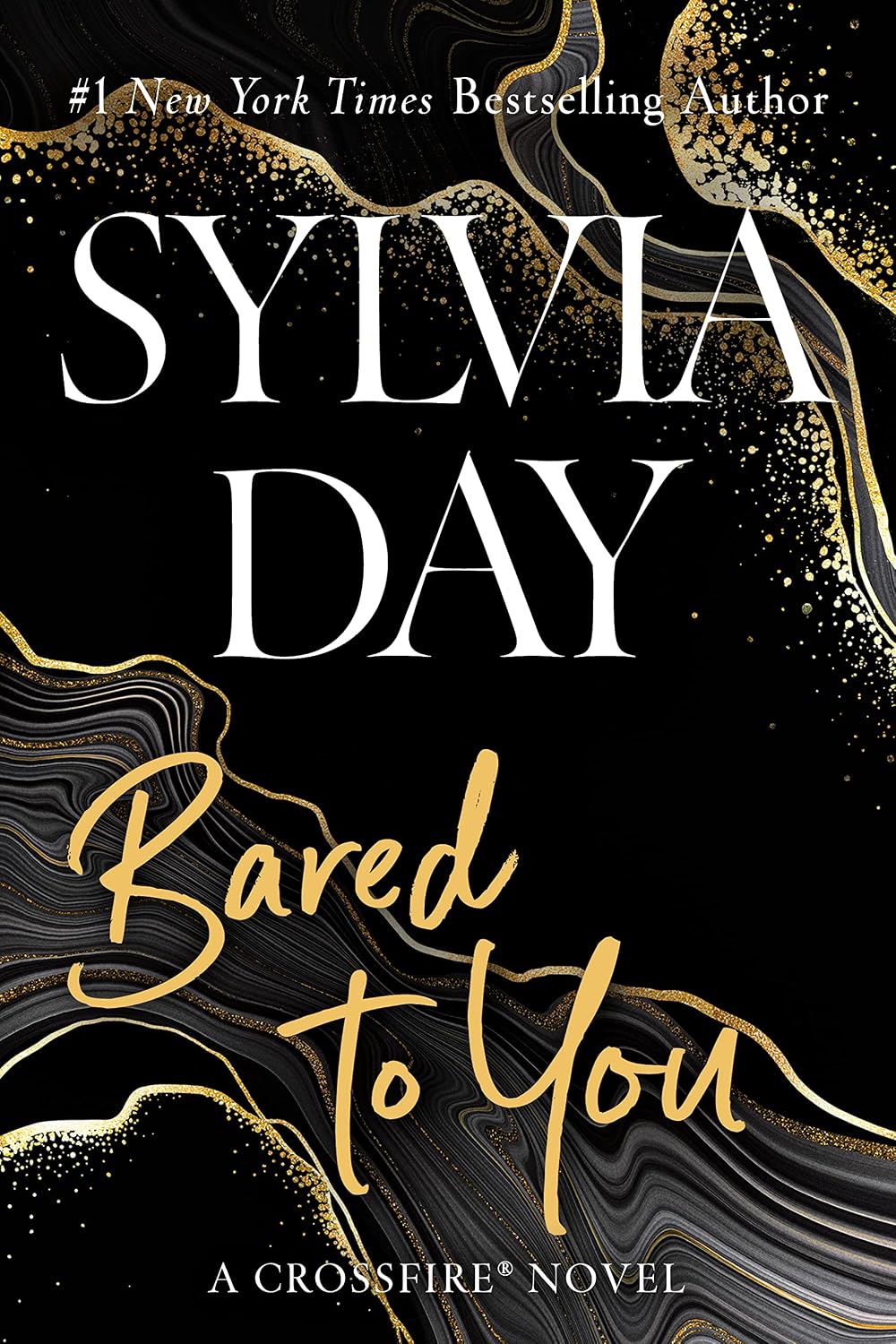 Bared to You (Crossfire, Book 1)
