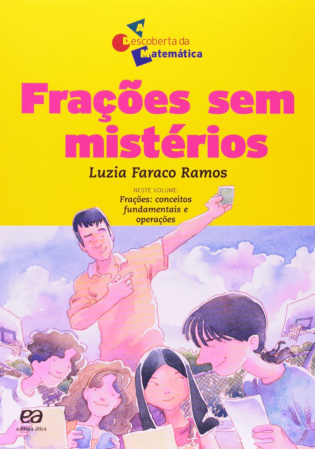 ler totalmente Frações sem mistérios
