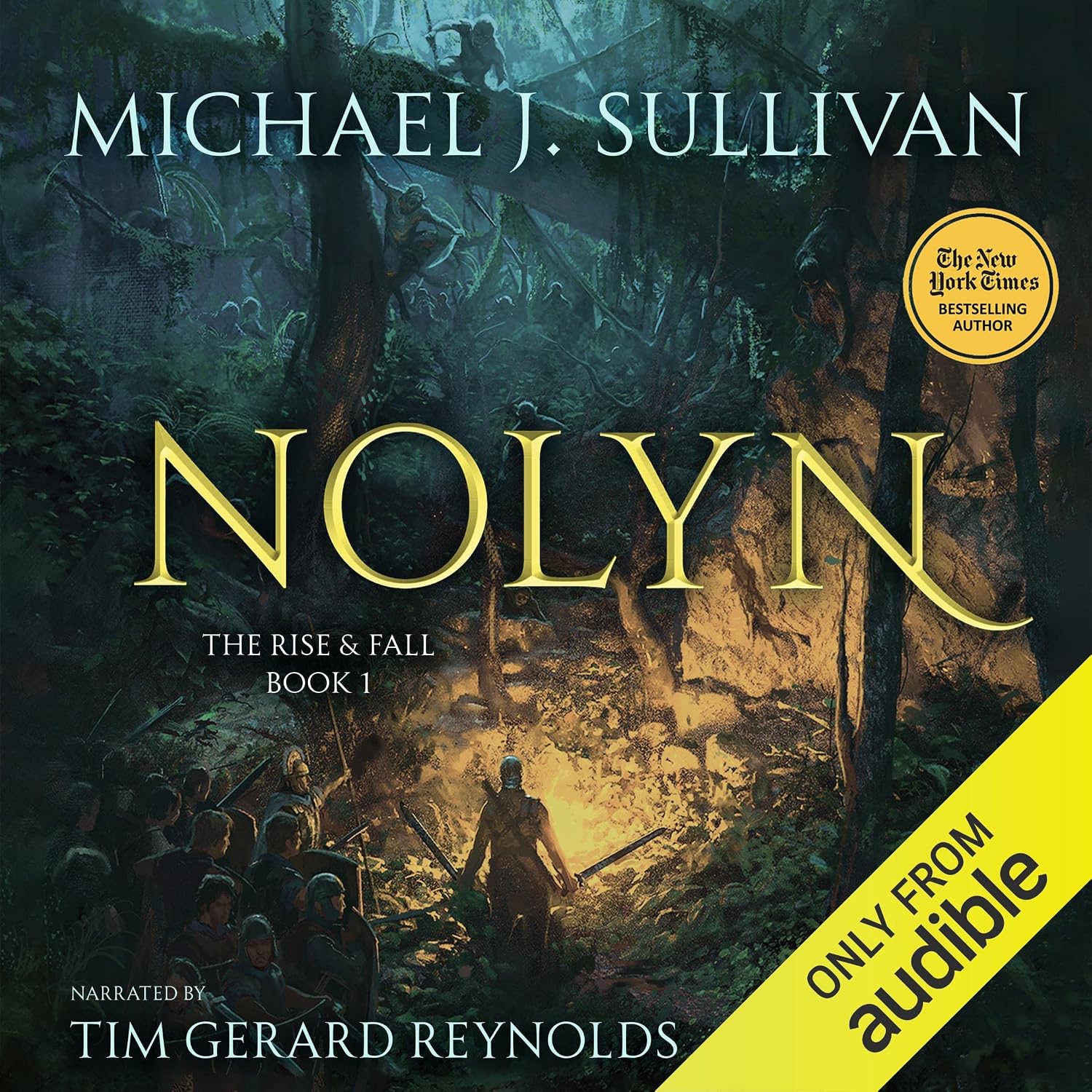 Nolyn: The Rise and Fall, Book 1 baixar o livro de graça