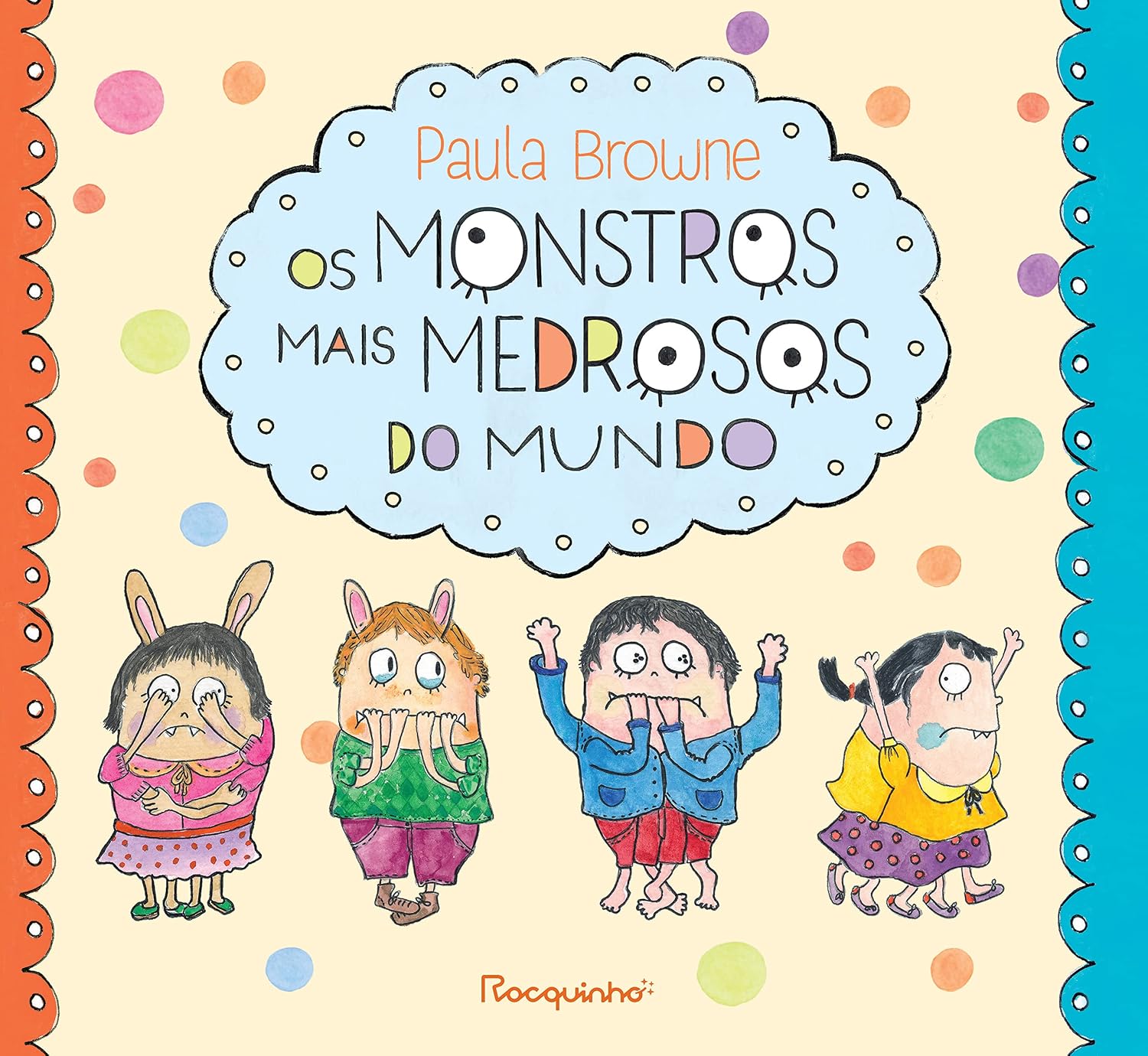 Os monstros mais medrosos do mundo baixar livro de graça
