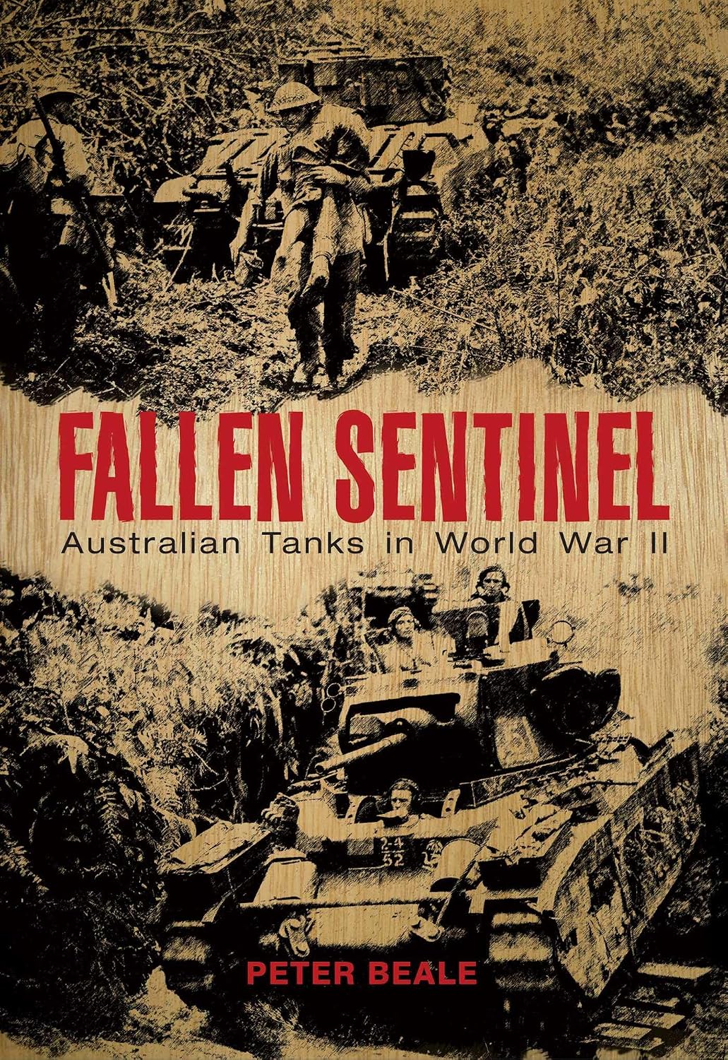 Fallen Sentinel: Australian Tanks in World War II (English Edition) baixar livro de graça