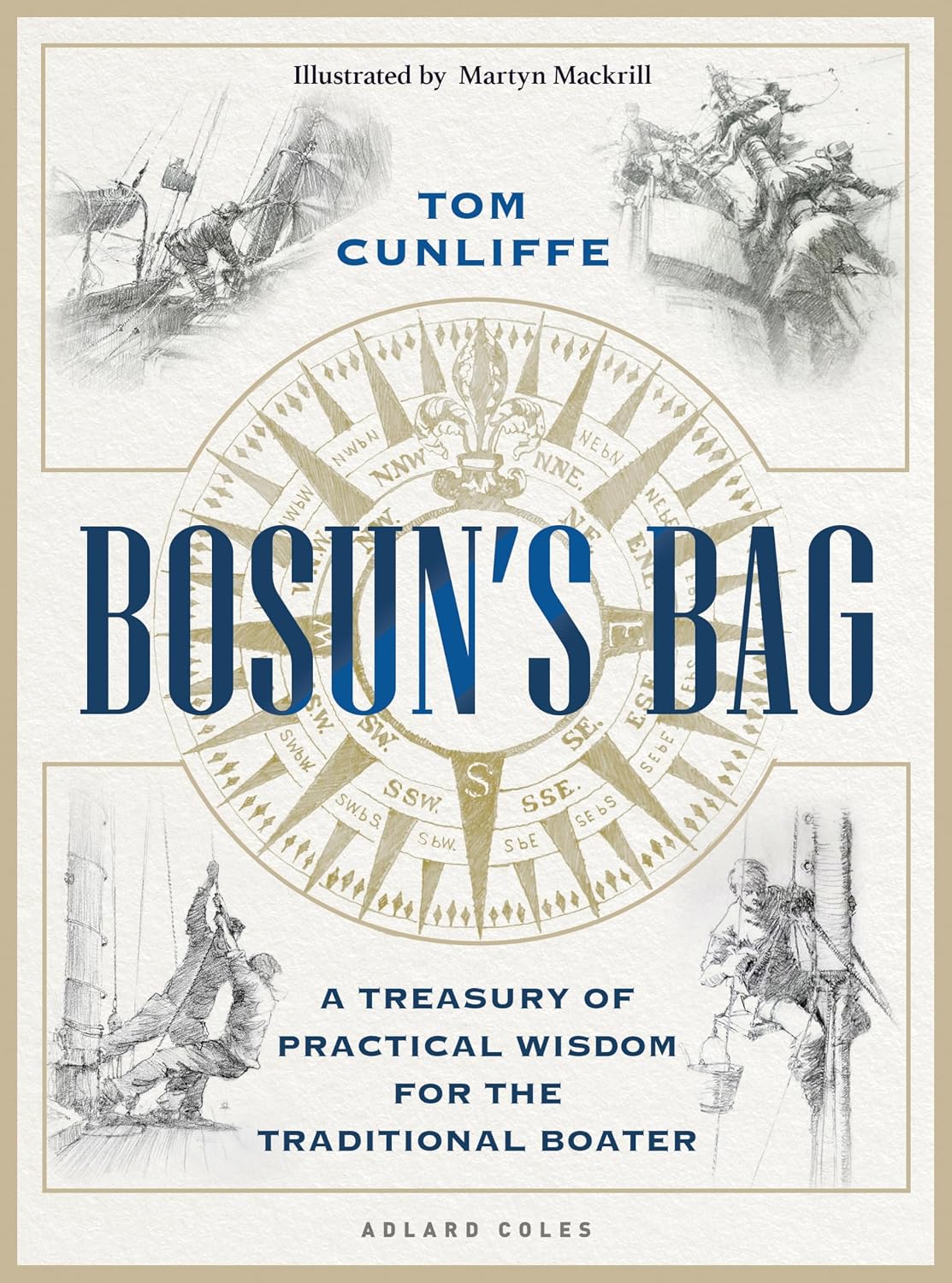 capítulo por capítulo baixar Bosun’s Bag: A Treasury of Practical Wisdom for the Traditional Boater (English Edition)