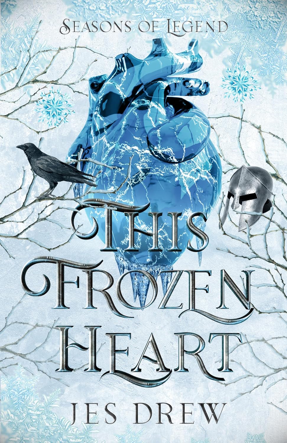 This Frozen Heart: An Enemies to Lovers Snow Queen Retelling (English Edition) baixar livro de graça
