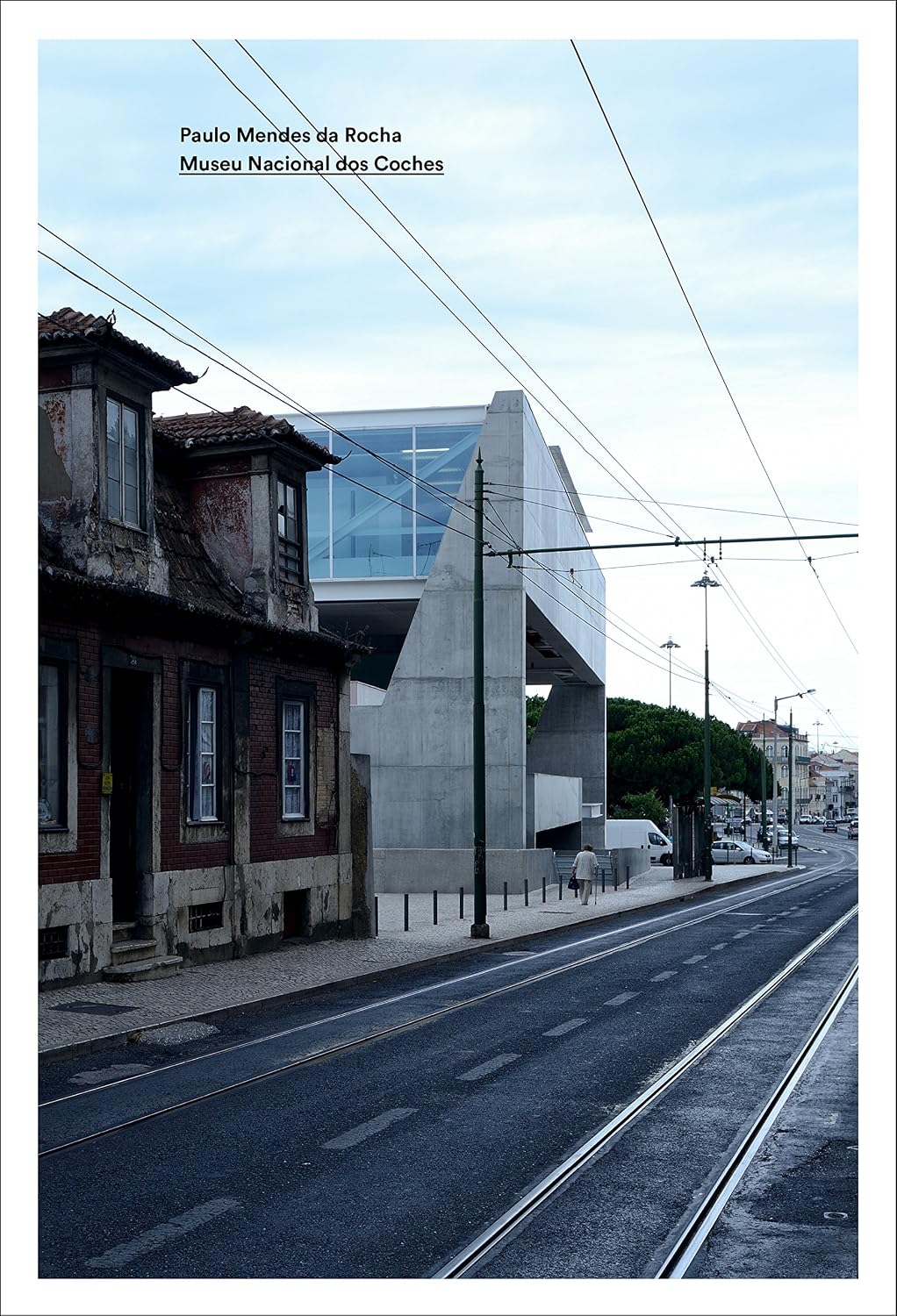 capítulo por capítulo baixar Paulo Mendes da Rocha: Museu Nacional dos Coches