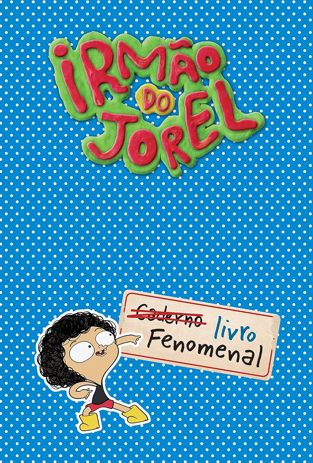 capítulo por capítulo baixar Irmão do Jorel: Livro fenomenal