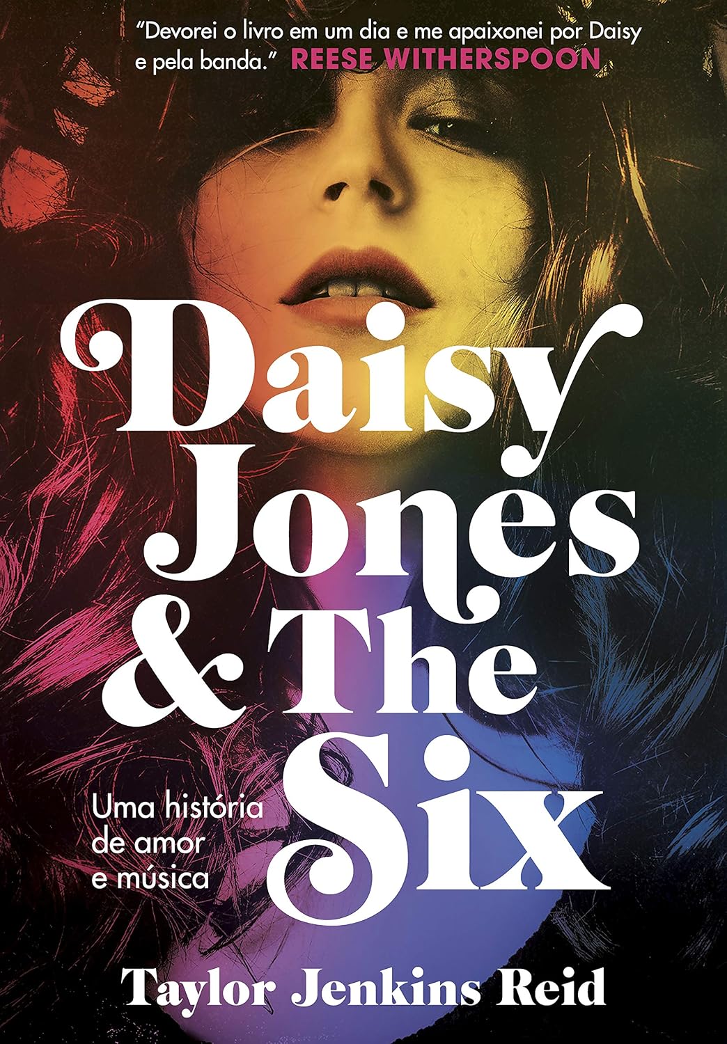 Daisy Jones and The Six: Uma história de amor e música baixar o livro de graça