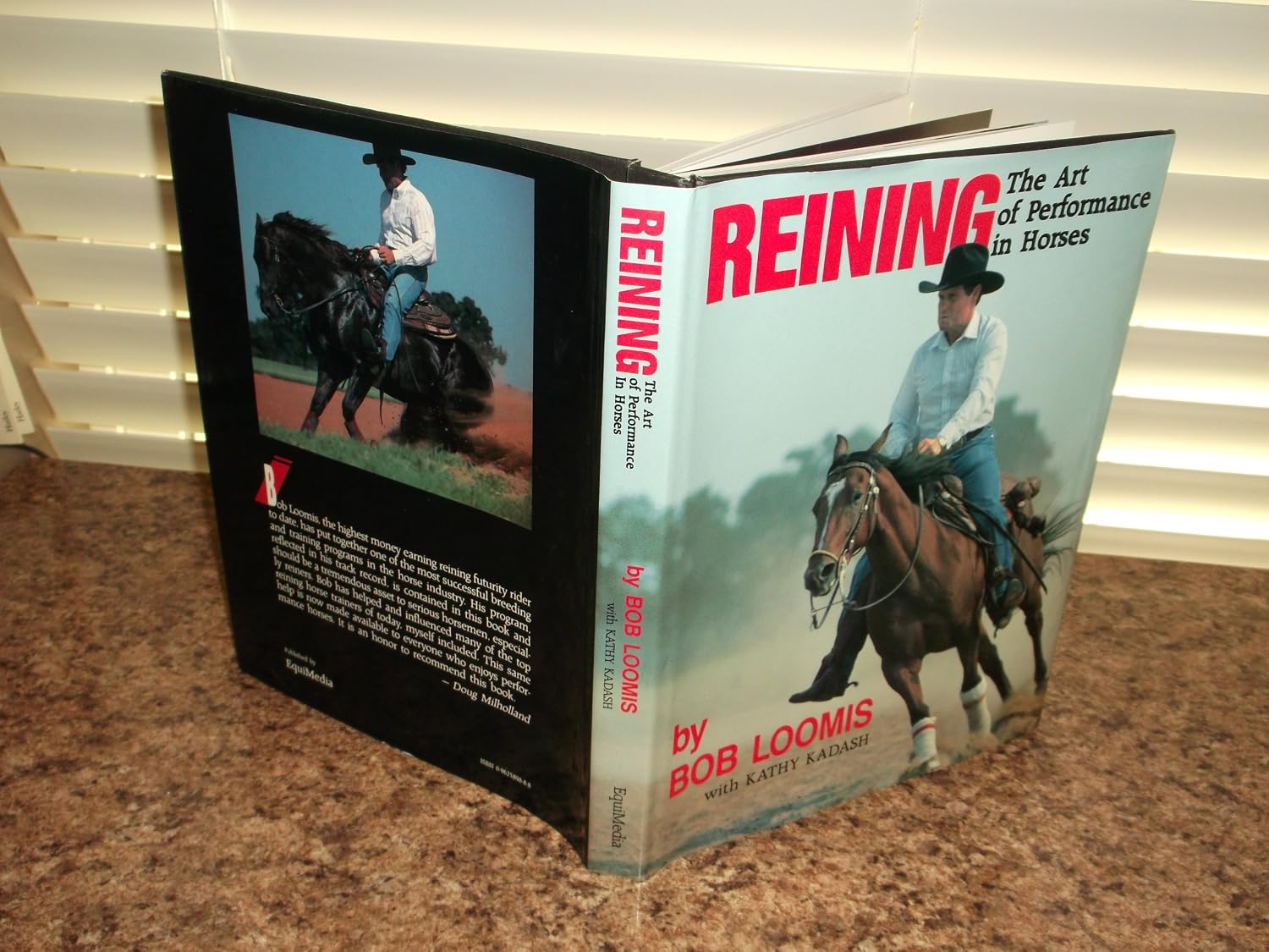 ler totalmente Reining: The Art of Performance in Horses