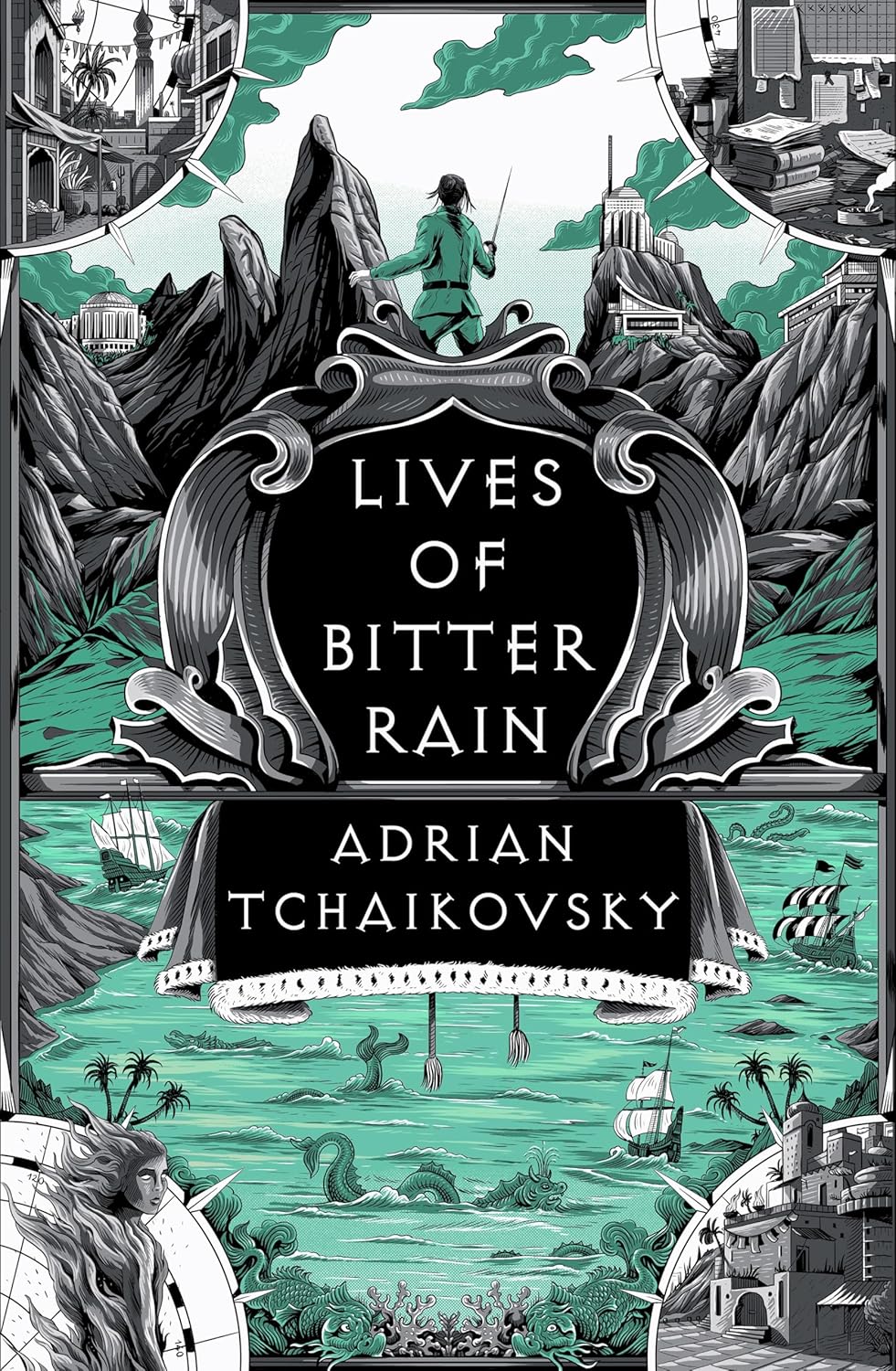capítulo por capítulo baixar Lives of Bitter Rain: A Tyrant Philosophers Novella