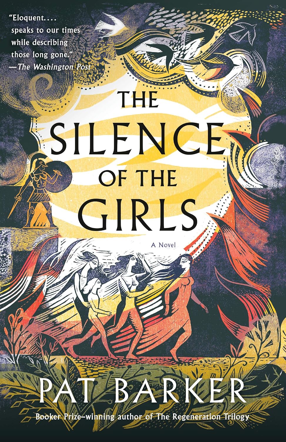 The Silence of the Girls: A Novel (The Women of Troy Series Book 1) (English Edition) baixar livro de graça
