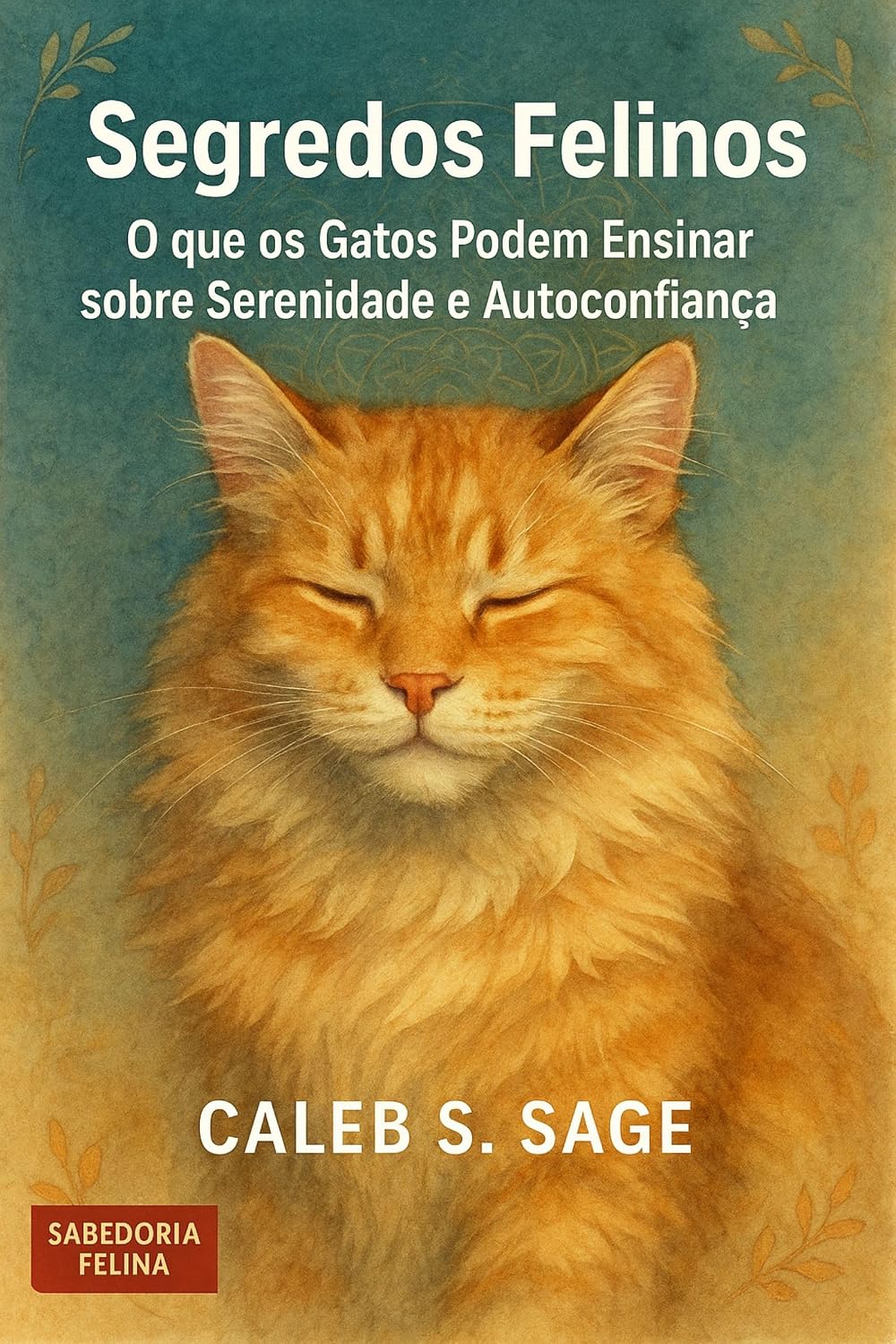 Segredos Felinos: O que os Gatos Podem Ensinar sobre Serenidade e Autoconfiança baixar livro de graça