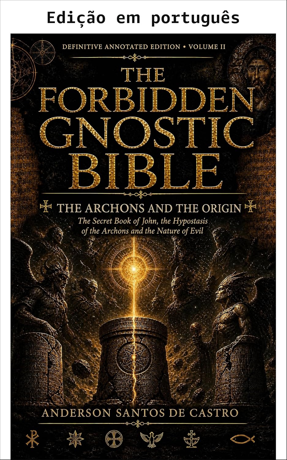 ler totalmente A Bíblia gnóstica proibida: edição definitiva anotada, Volume II