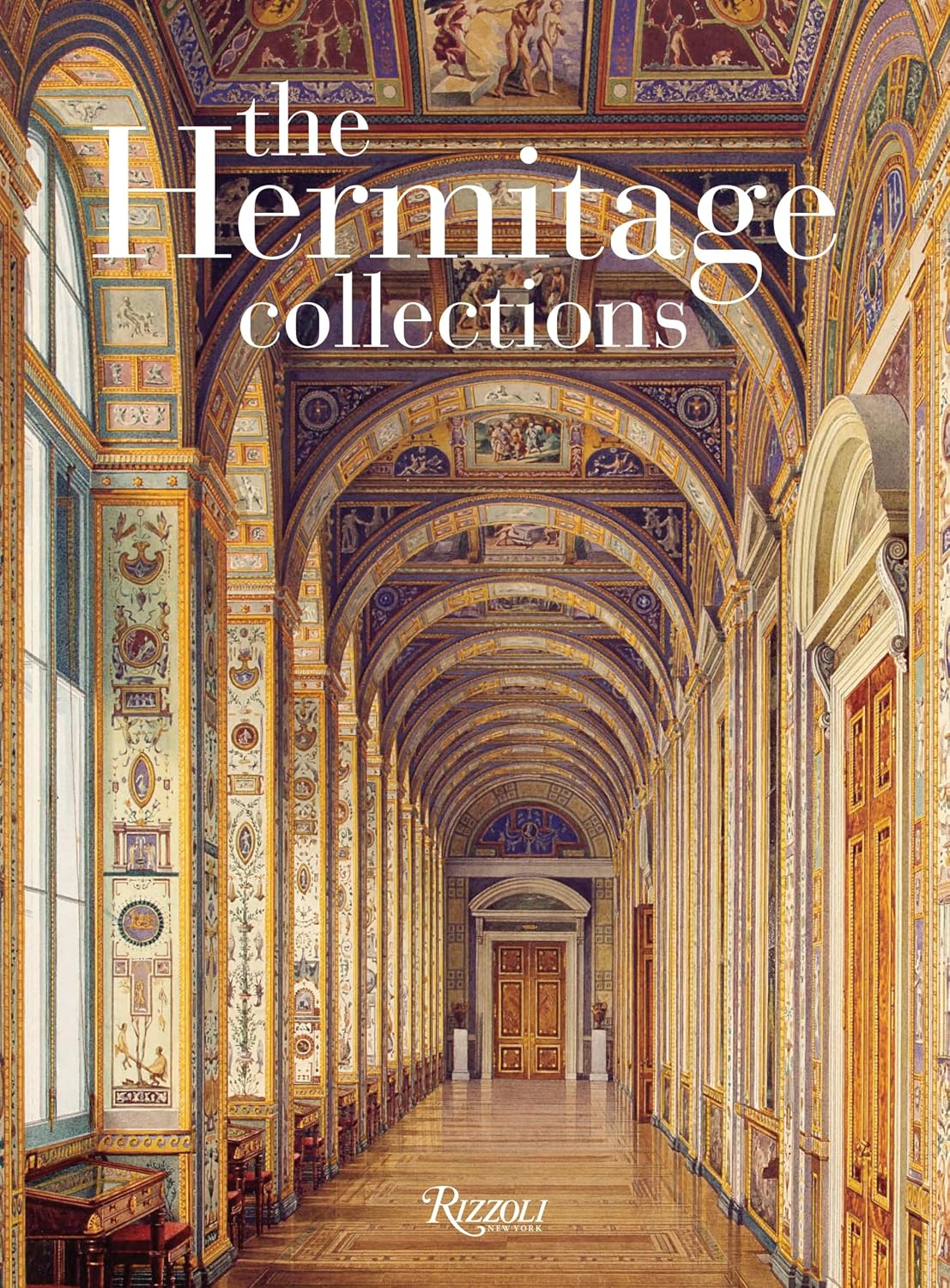ler totalmente The Hermitage Collections: Volume I: Treasures of World Art; Volume II: From the Age of Enlightenment to the Present Day