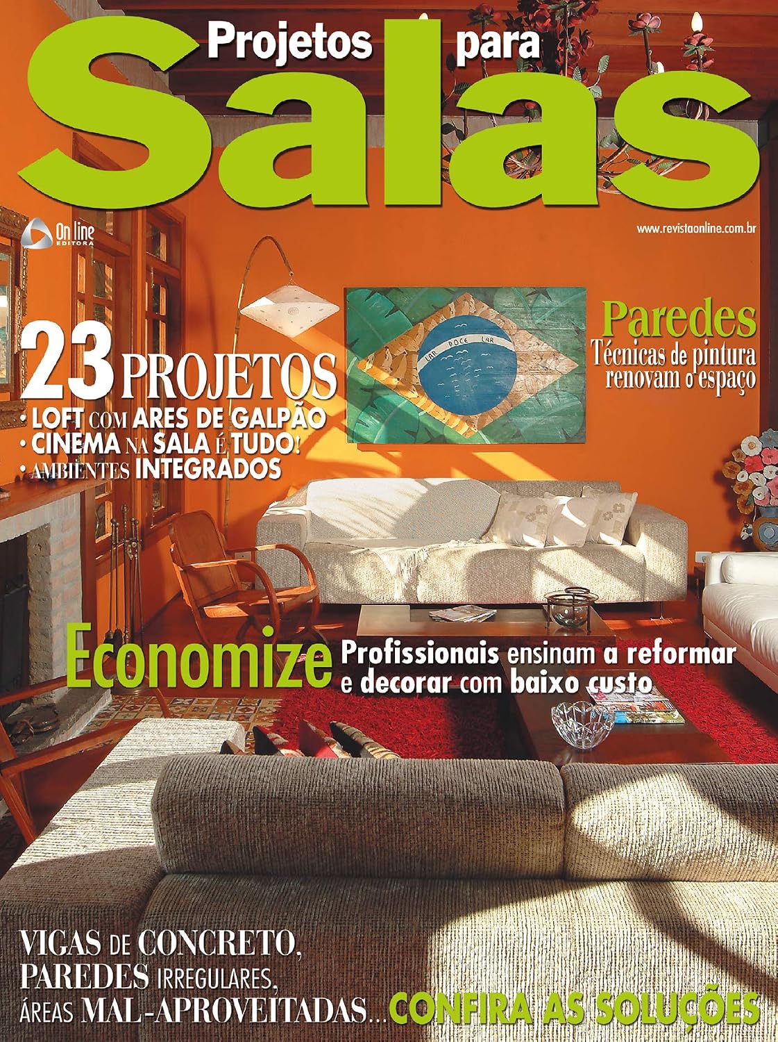 Projetos para Salas: Edição 4 baixar livro de graça