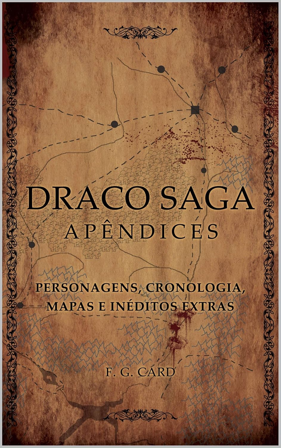 capítulo por capítulo baixar DRACO SAGA: APÊNDICES (F. G. CARD FREE EBOOKS Livro 1)