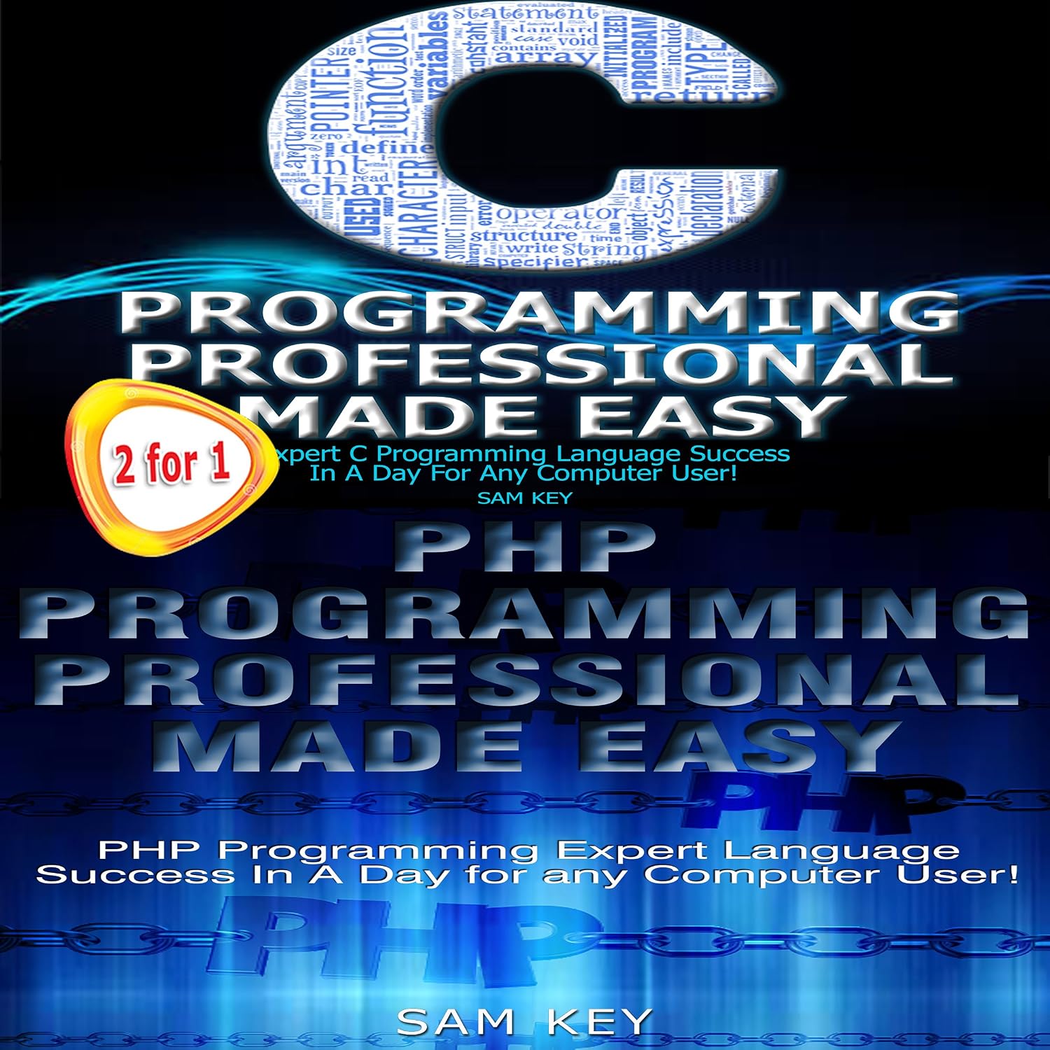 ler totalmente C Programming Professional Made Easy & PHP Programming Professional Made Easy