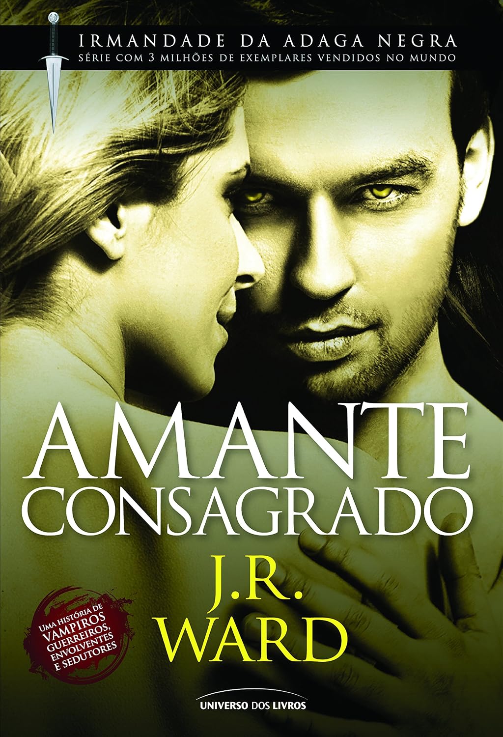capítulo por capítulo baixar Amante Consagrado (Irmandade da Adaga Negra)