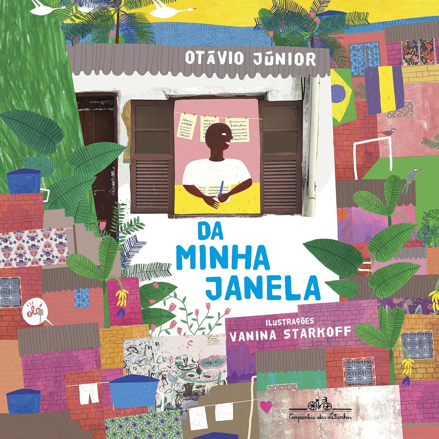 Da minha janela baixar livro de graça
