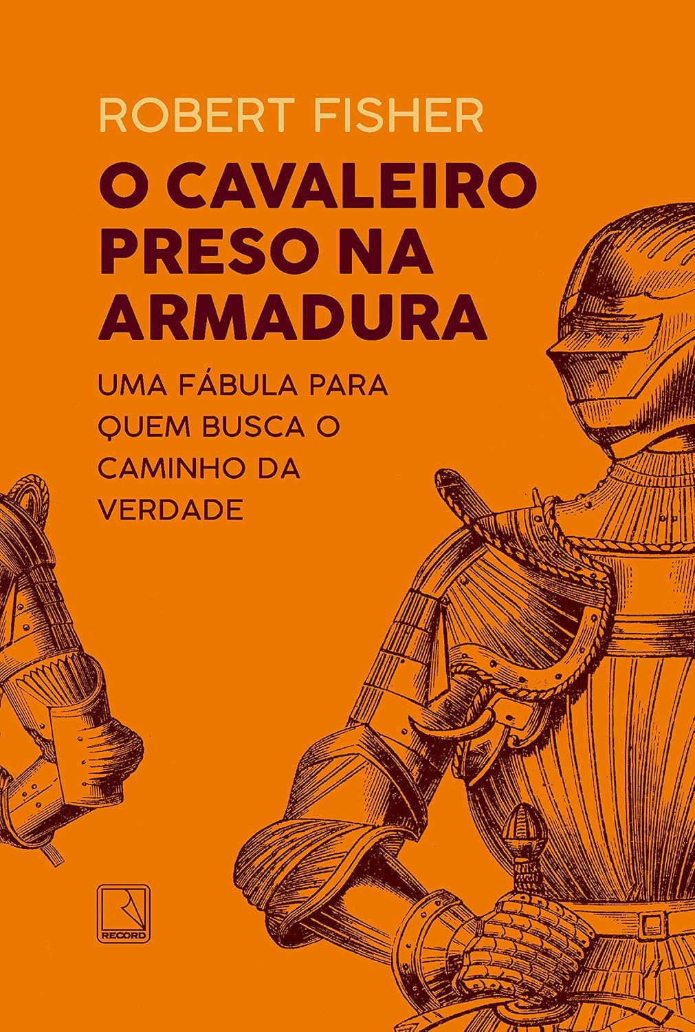 ler totalmente O cavaleiro preso na armadura