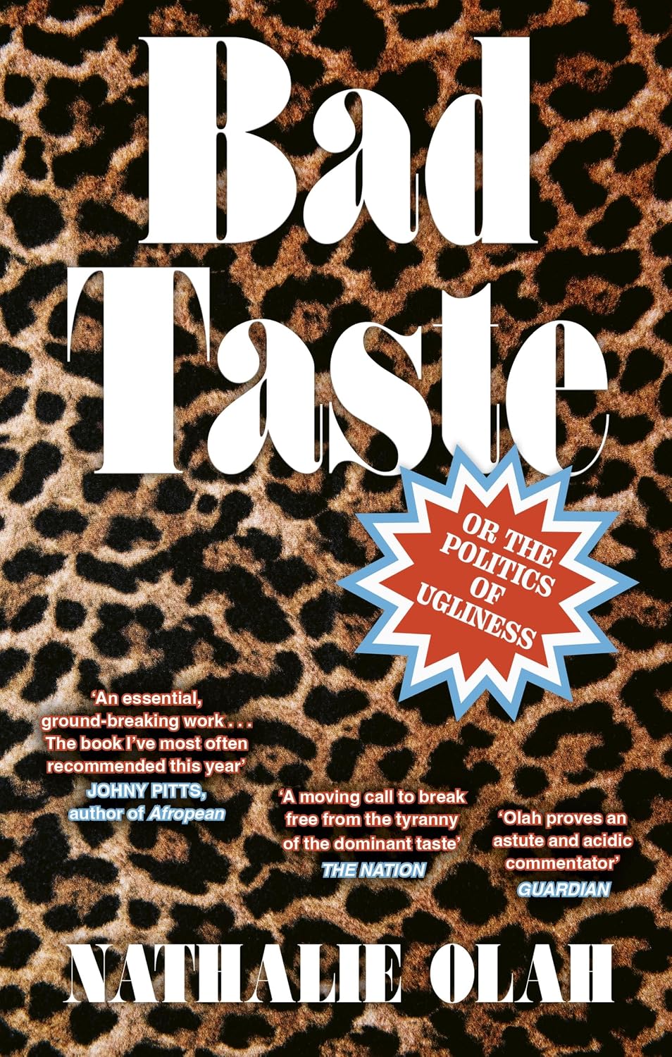 Bad Taste: Or the Politics of Ugliness (English Edition) baixar livro de graça