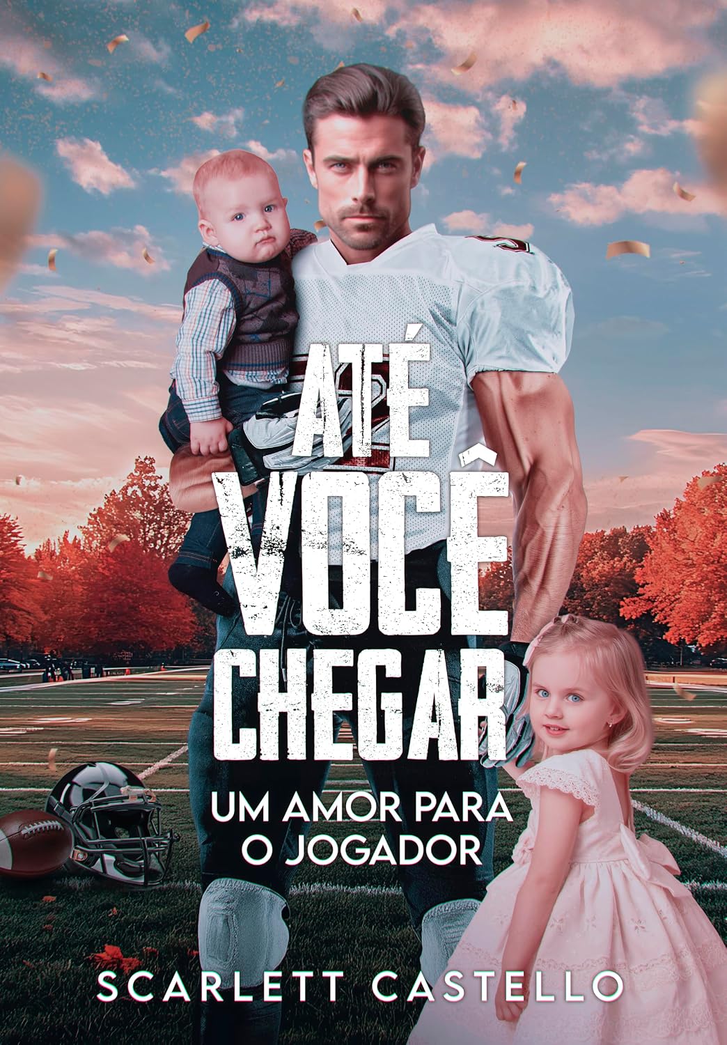 ATÉ VOCÊ CHEGAR: Um Amor Para O Jogador