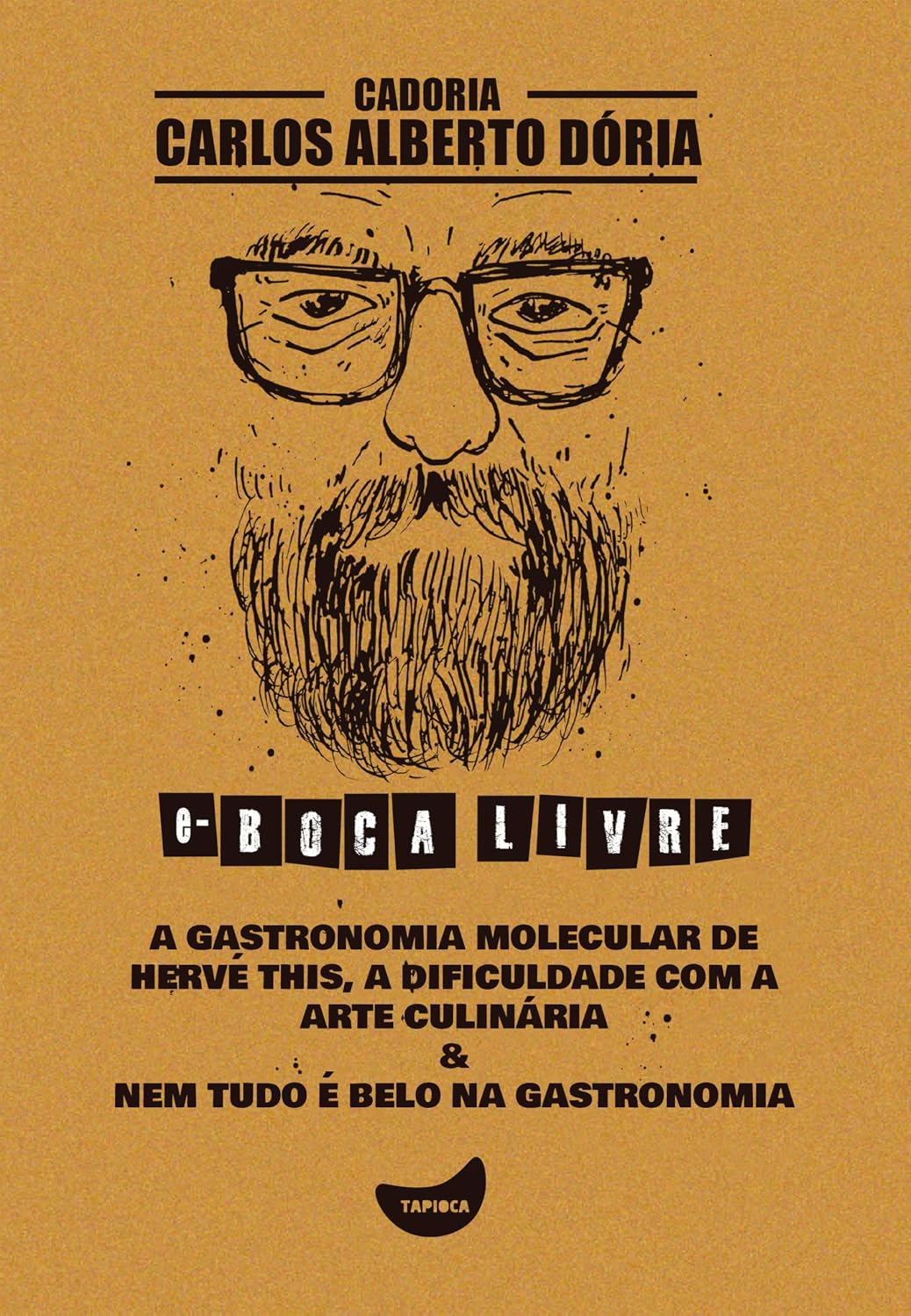 capítulo por capítulo baixar A gastronomia molecular de Hervé This, A dificuldade com a arte culinária & Nem tudo é belo na gastronomia