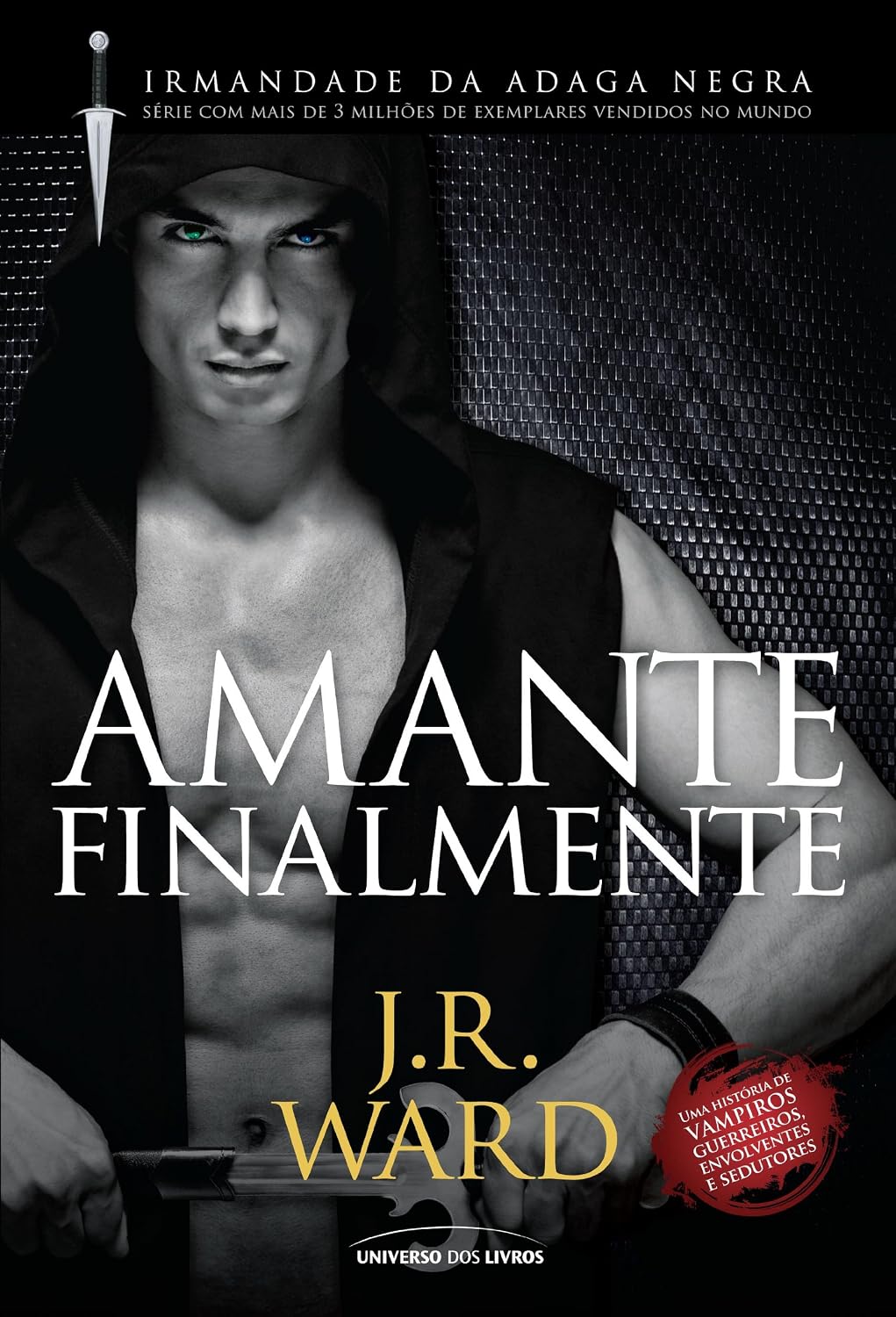 Amante Finalmente (Irmandade da Adaga Negra) baixar o livro de graça
