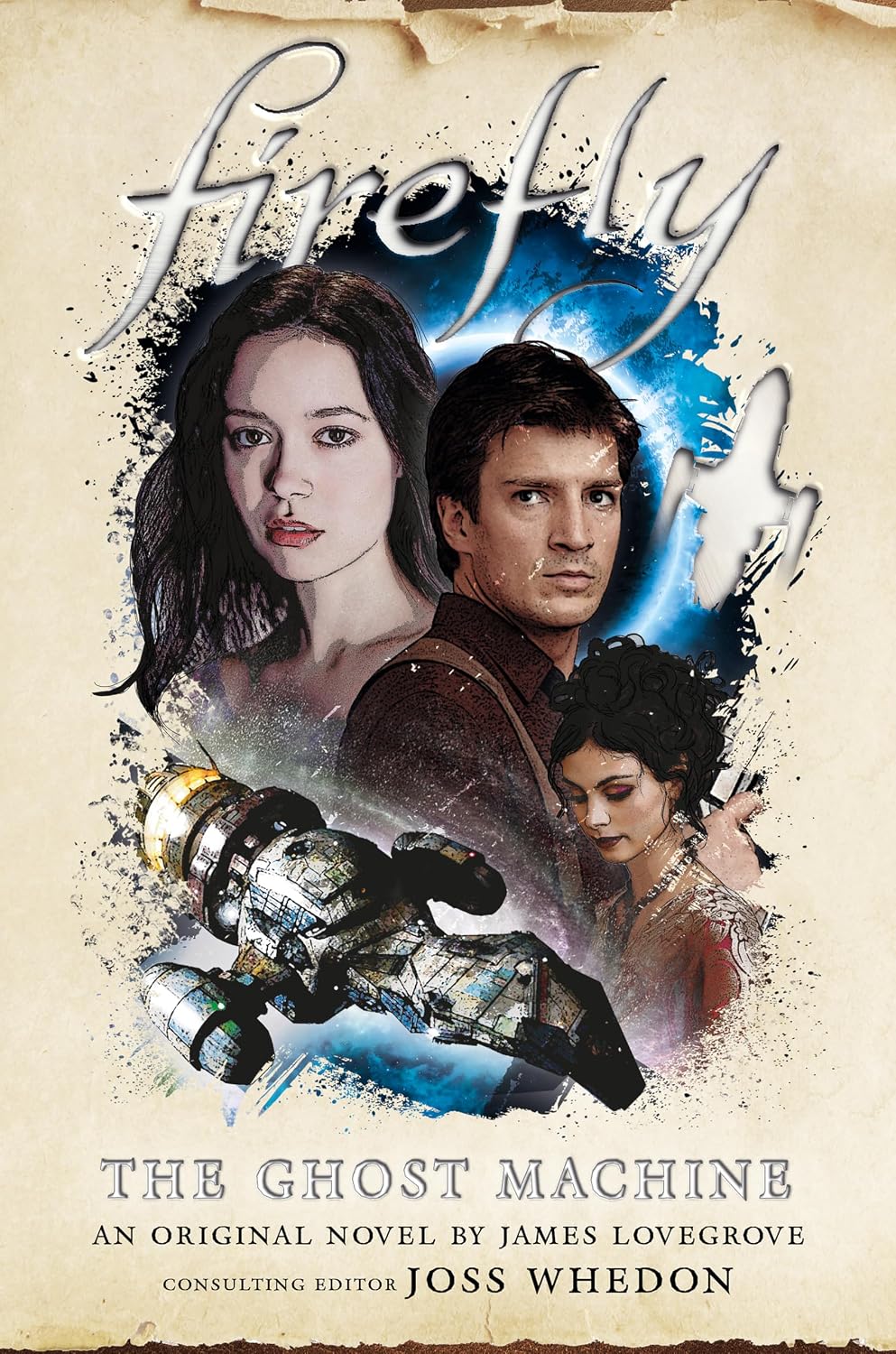 The Ghost Machine: Firefly: 4 baixar livro de graça