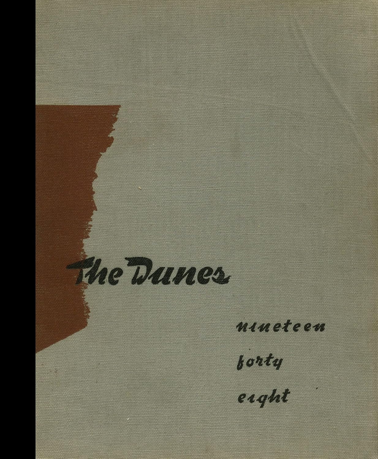 ler totalmente (Reprint) 1948 Yearbook: Hammond High School, Hammond, Indiana