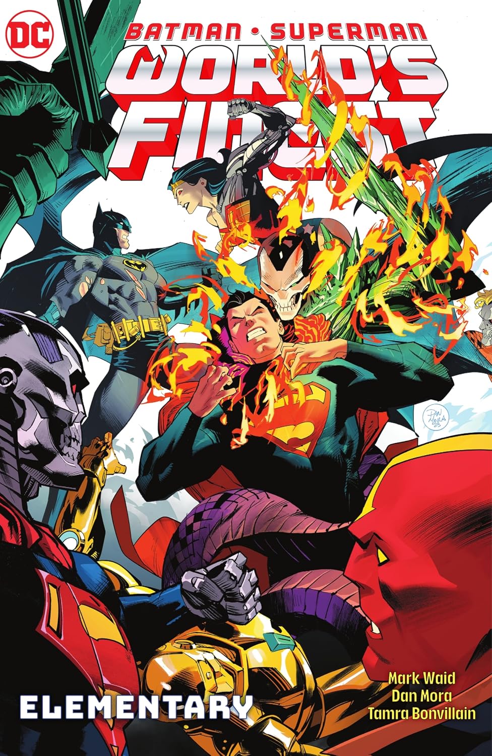 Batman/Superman: World's Finest (2022-) Vol. 3: Elementary (English Edition) baixar livro de graça