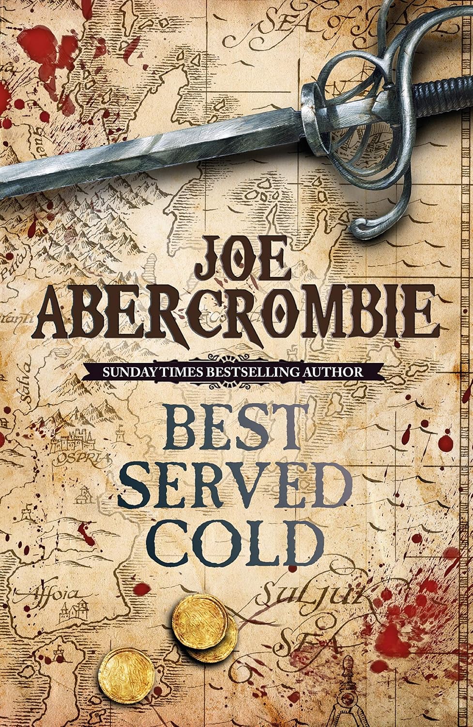 Best Served Cold: A First Law Novel (Set in the World of The First Law Book 1) (English Edition) baixar livro de graça