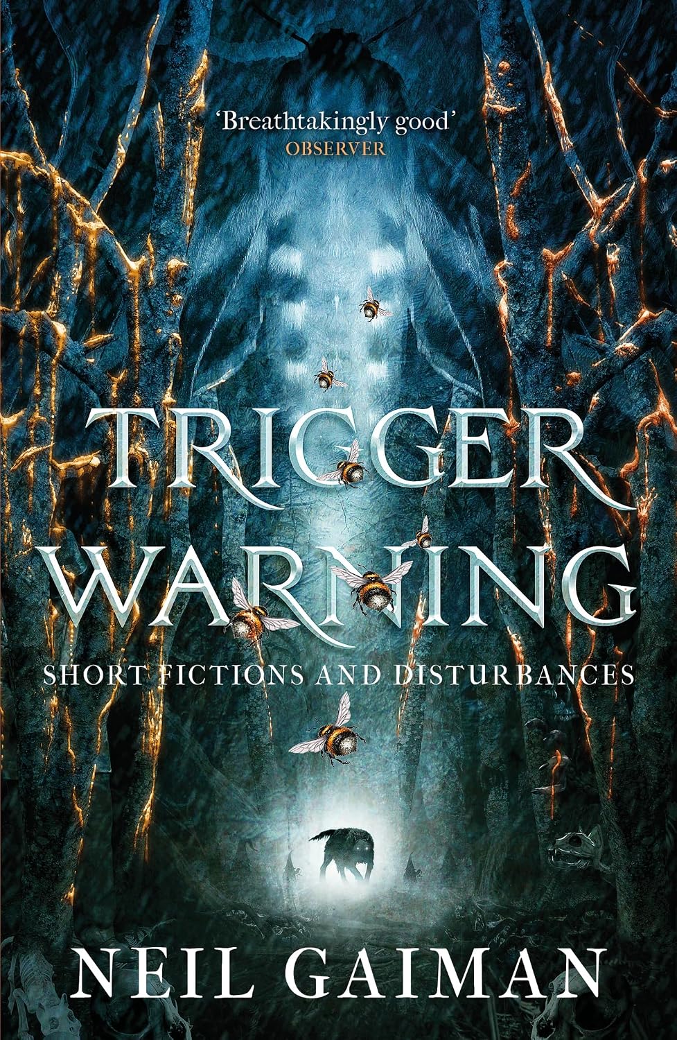 ler totalmente Trigger Warning: Short Fictions and Disturbances (English Edition)
