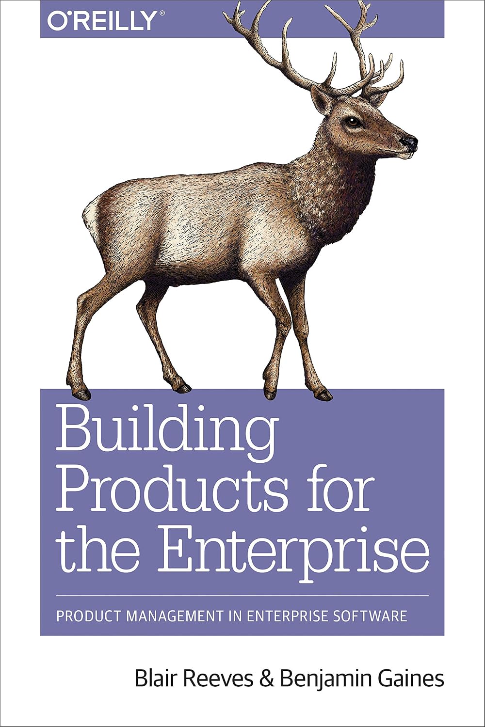 ler totalmente Building Products for the Enterprise: Product Management in Enterprise Software