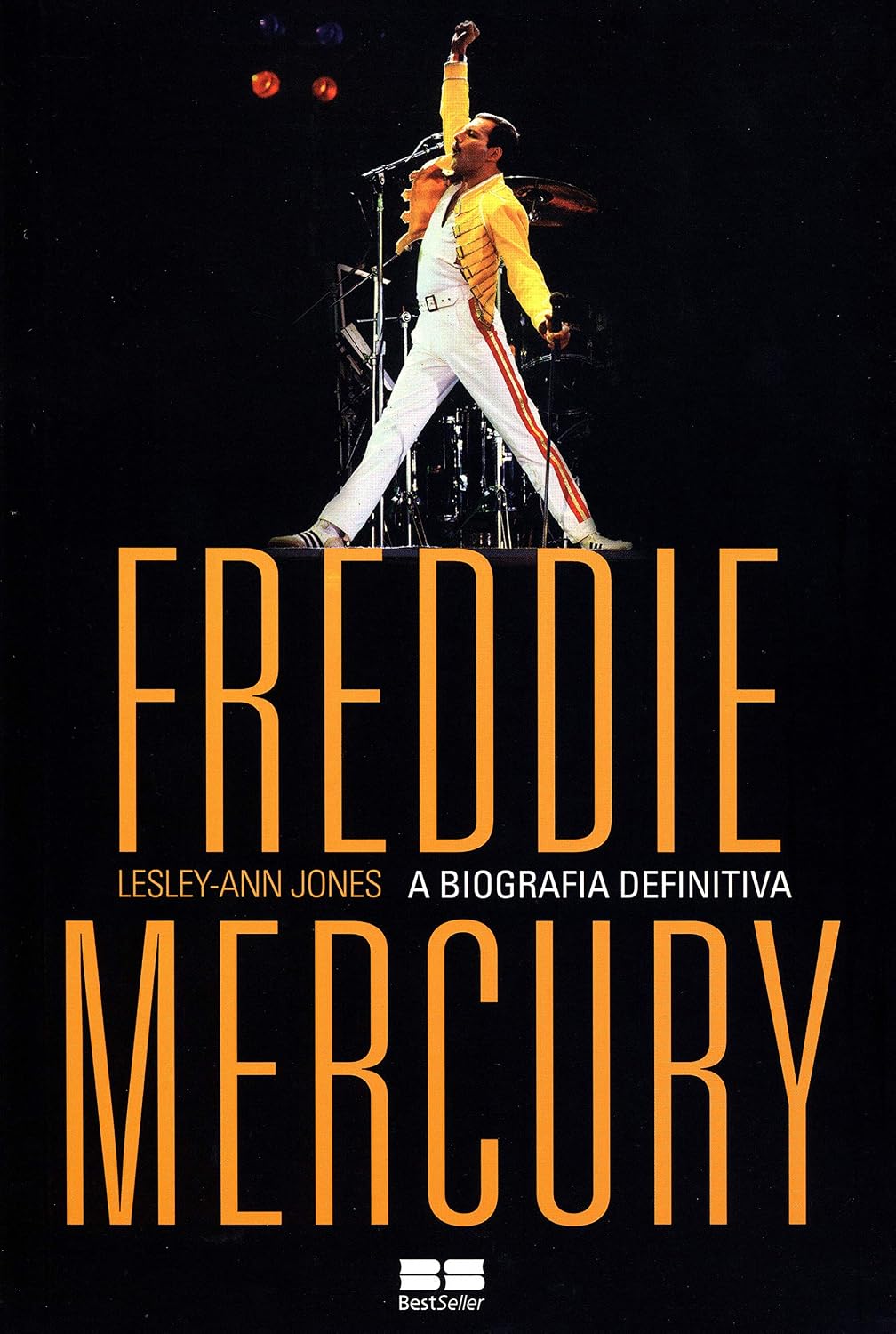 ler totalmente Freddie Mercury: A biografia definitiva: A biografia definitiva